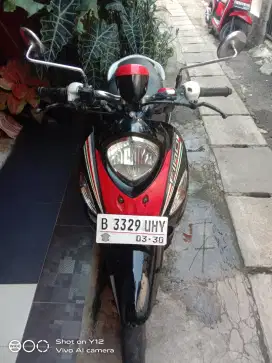 Yamaha vino fi 2015