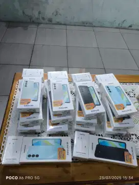 Samsung a16 5G 8/256 a16 8/256 8/128 baru dan segel murah