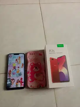 Oppo a3s fulset