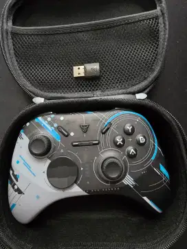 Fantech EOS PRO II Gamepad Wireless TMR Analog Controller + Case