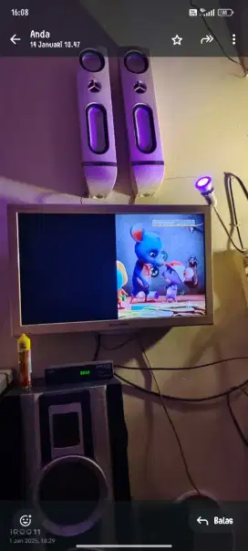 Jual TV Polytron