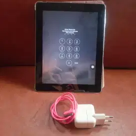 Ipad 32gb kelock/ke kunci