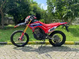 Honda CRF 150l 2018