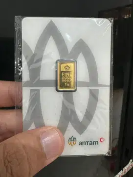LM Antam 2 Gram