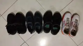 Dijual sepatu sekolah cowok