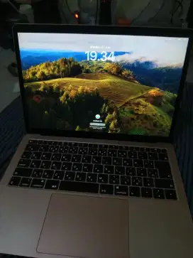 Macbook air 2018 16gb 512gb