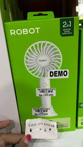 MINI FAN ROBOT RT-19