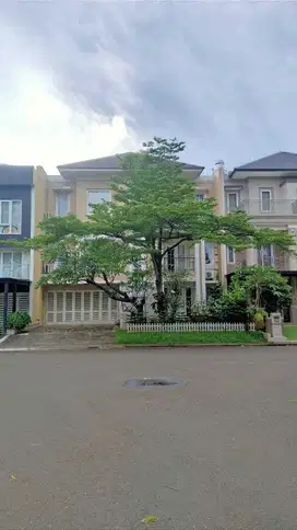 Di Jual / Sewa Full Furnished Rumah Cluster Onyx Alam Sutera