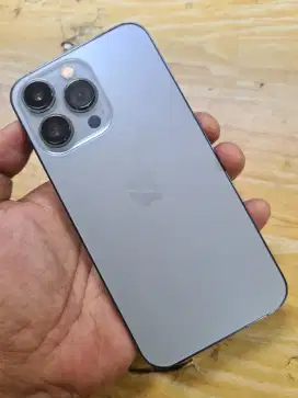 Iphone 13 pro 128gb fullset exs inter