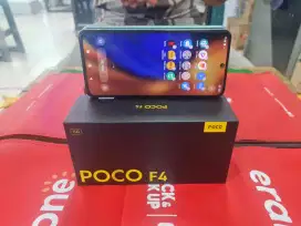 Poco F4 5G Ram 8/256 gb mulus lengkap normal