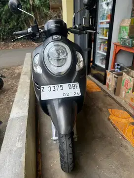 Honda Scoopy Fashion 2023