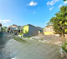 Tanah semarang selatan dekat Unwahas Unnes Ivet Akpelni