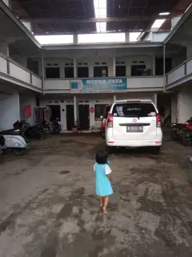 Rumah kost Aktif