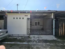 Rumah murah siap huni