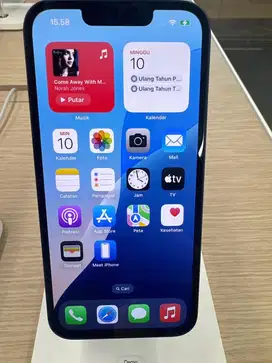 Iphone 13 128 GB Bisa Cicilan Proses 3 Menit