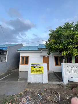 SEWA RUMAH TAHUNAN TANJUNG BARANGAN