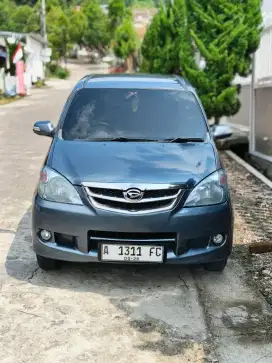 Daihatsu Xenia Tahun 2011