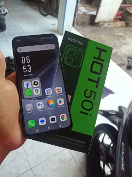 Infinix hot 50i. ,