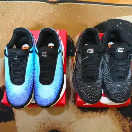 Nike airmax DN black n blue
