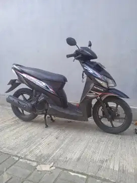 Honda Vario cw tahun 2010 original ss lengkap
