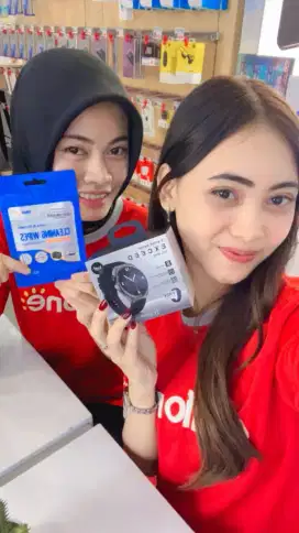 Bisa kredit Smartwatch it Exceed Pro Wr03