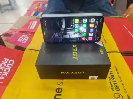 POCO X3 GT 5G Ram 8/128 gb lengkap normal