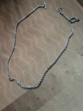 Kalung Perak Asli