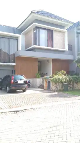 Dijual murah rumah di kebayoran symphony bintaro tangerang selatan