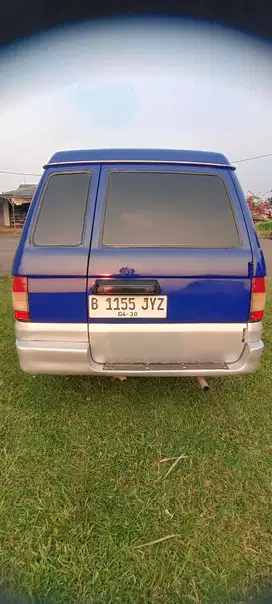 Mitsubishi Kuda 2000 Diesel