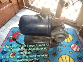 Pompa Air Sanyo 130 BIT