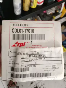 Filter solar Dyna Rino/ Lc