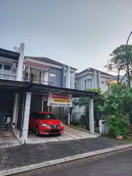Rumah dikontrakan Siap Huni Kota Wisata Cibubur Cluster Bellevue