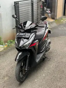 Vario 125 2016 lengkap hidup B Depok