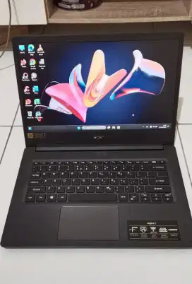 Laptop Acer aspire A314-22, RAM 4gb, SSD 256gb