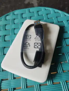 Hardisk eksternal Toshiba original 1 Tera Sentinel 100