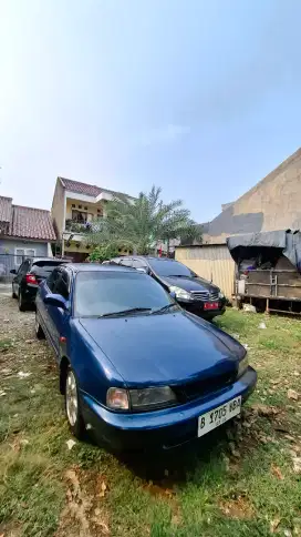 Baleno DX 1,6 1997 Manual Sedan Surat Lengkap Pajak Panjang Siap Pakai