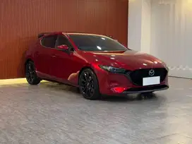 Mazda 3 Hatchback 2.0 AT Tahun 2023