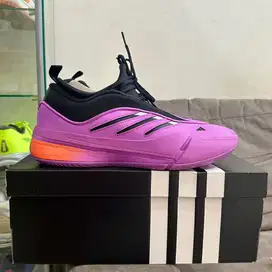 Sepatu Basket Adidas Dame 9 Purple Size US 10,5 / 44,5 Original