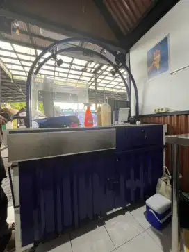 Dijual Cepat! Barang Ex Outlet Kelapa Gading, pemakaian 1 Tahun