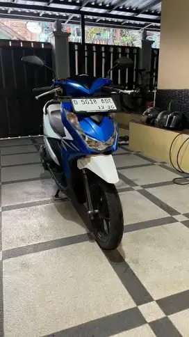 Pajak Kaleng Baru, ODO 15K, Honda Beat Fi CBS Tahun 2020 Akhir