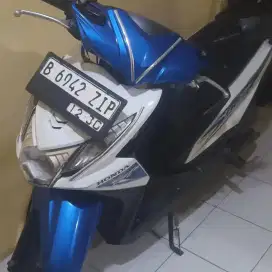 di jual beat esp 2015 pajak hidup panjang surat komplit