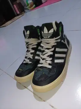 Sepatu Adidas Extraball High ukuran 40