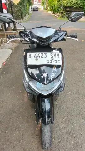 Jual Yamaha Xeon GT 125 injection tahun 2015