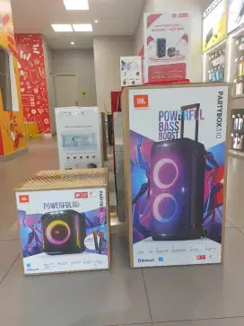 JBL PARTYBOX 310 & ENCORE