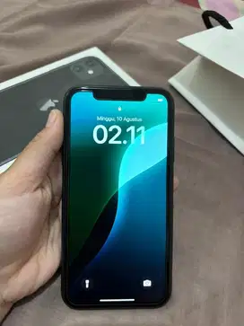 iPhone 11 128GB Black