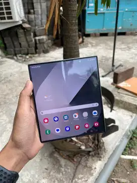 Samsung Z Fold 6 12/256gb Silver Shadow Sein