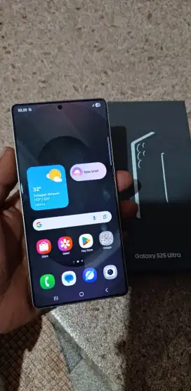 Samsung Galaxy S25 Ultra 5G 12/1tb