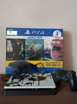 PS 4 1 TB murahhh...