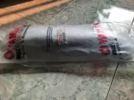 Tutup knalpot Aerok