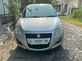 Suzuki splash 2014 low service record tangan pertama